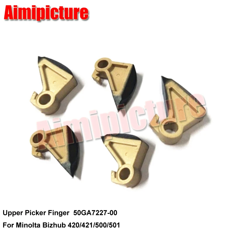 For Minolta Bizhub 420 421 500 501 Upper Picker Finger 50GA7227-00 BH420 BH421 BH500 BH501 copier parts 50pcs/lot | Компьютеры и офис