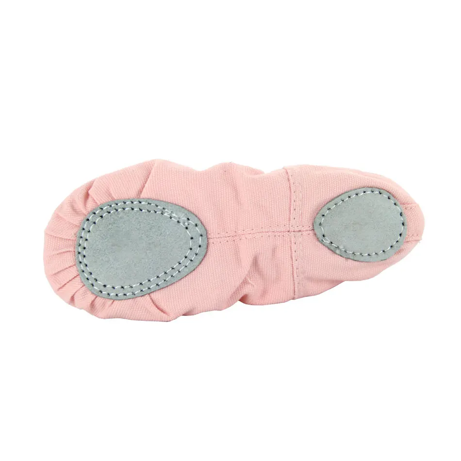 Балетки MSMAX B120 Детские Танцевальные Кроссовки балетная обувь для девочек детская