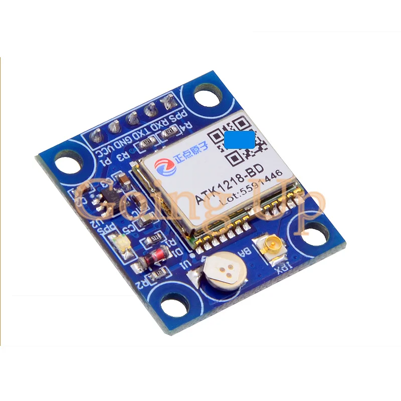 

GPS+Beidou Dual-mode Positioning Module ATK1218-BD ATK-S1216