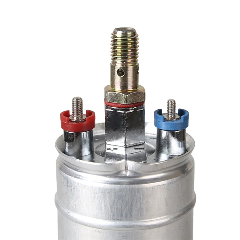 Новый 300LPH универсальный внешний встроенный топливный насос Замена для BOSCH