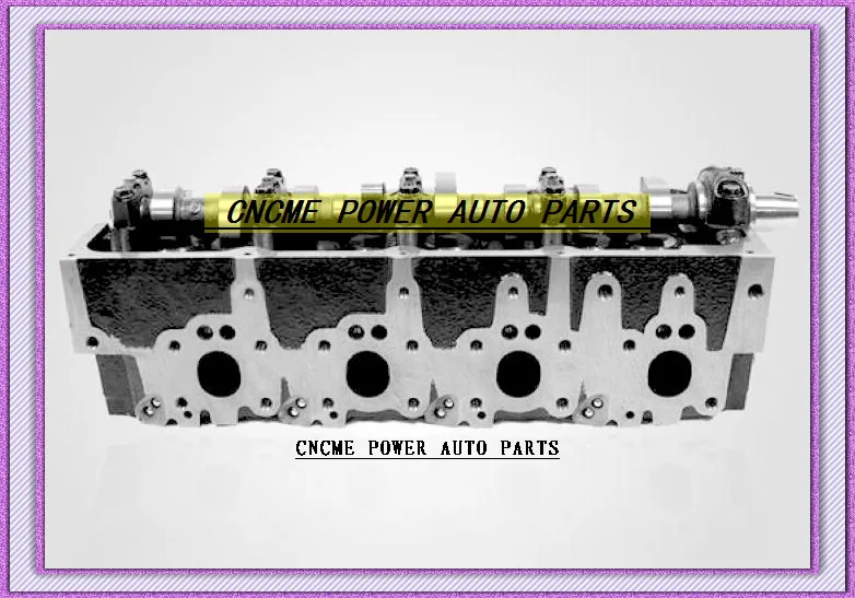 3L Complete Cylinder Head Assembly ASSY For TOYOTA Hilux 4-Runner Hi-Ace LandCruiser Dyna 150 2.8L 88- 1110154130 909 153 909153 |