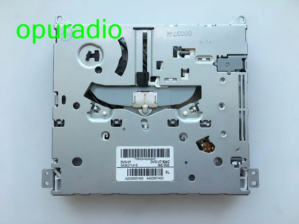 Оригинальный Новый PLDS DVD погрузчик DVD-300V DVD-802C X7 DVD-804C M7 механизм | Автомобили и