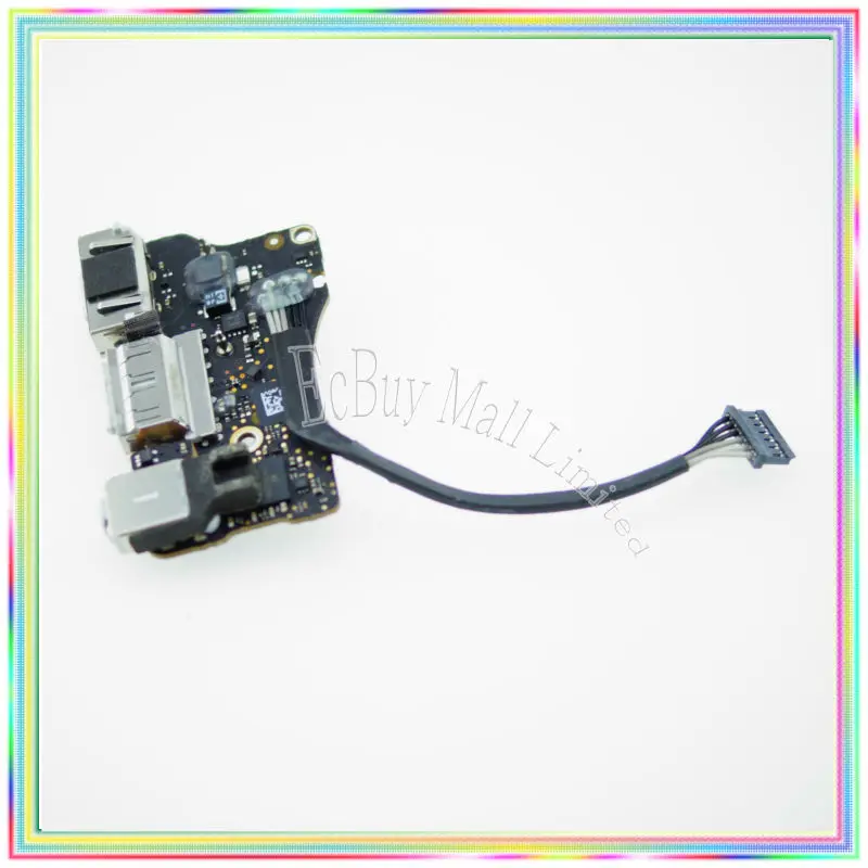 Original For MacBook Air 13.3&quot A1466 Dc In Board I/O Poewr 2013 Year | Компьютеры и офис