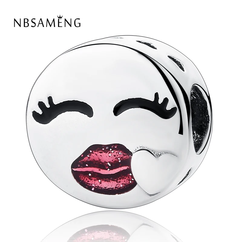 

Бусины-шармы из серебра 2018 пробы для браслета