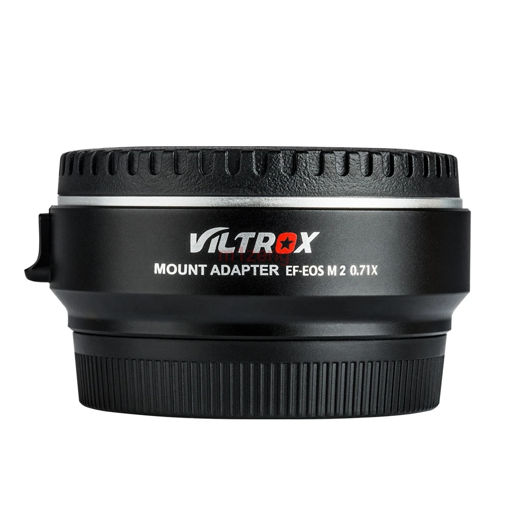 Кольцо адаптер для объектива canon EF кольцо автофокуса 0 71x камеры