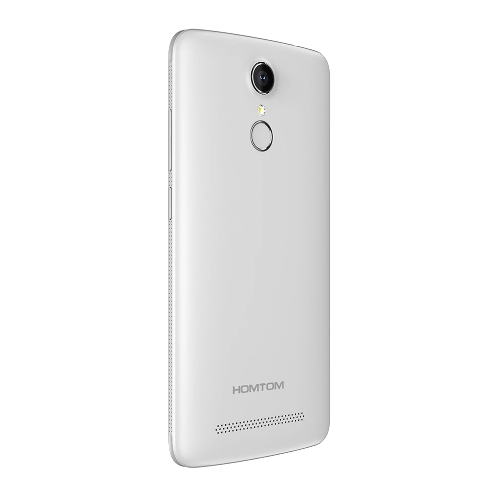 Original HOMTOM HT17 Pro 5.5Inch 4G Mobile Phone MTK6737 Quad Core 2G RAM 16G ROM 1280*720 Android 6.0 8.0MP Camera Fingerprint | Мобильные