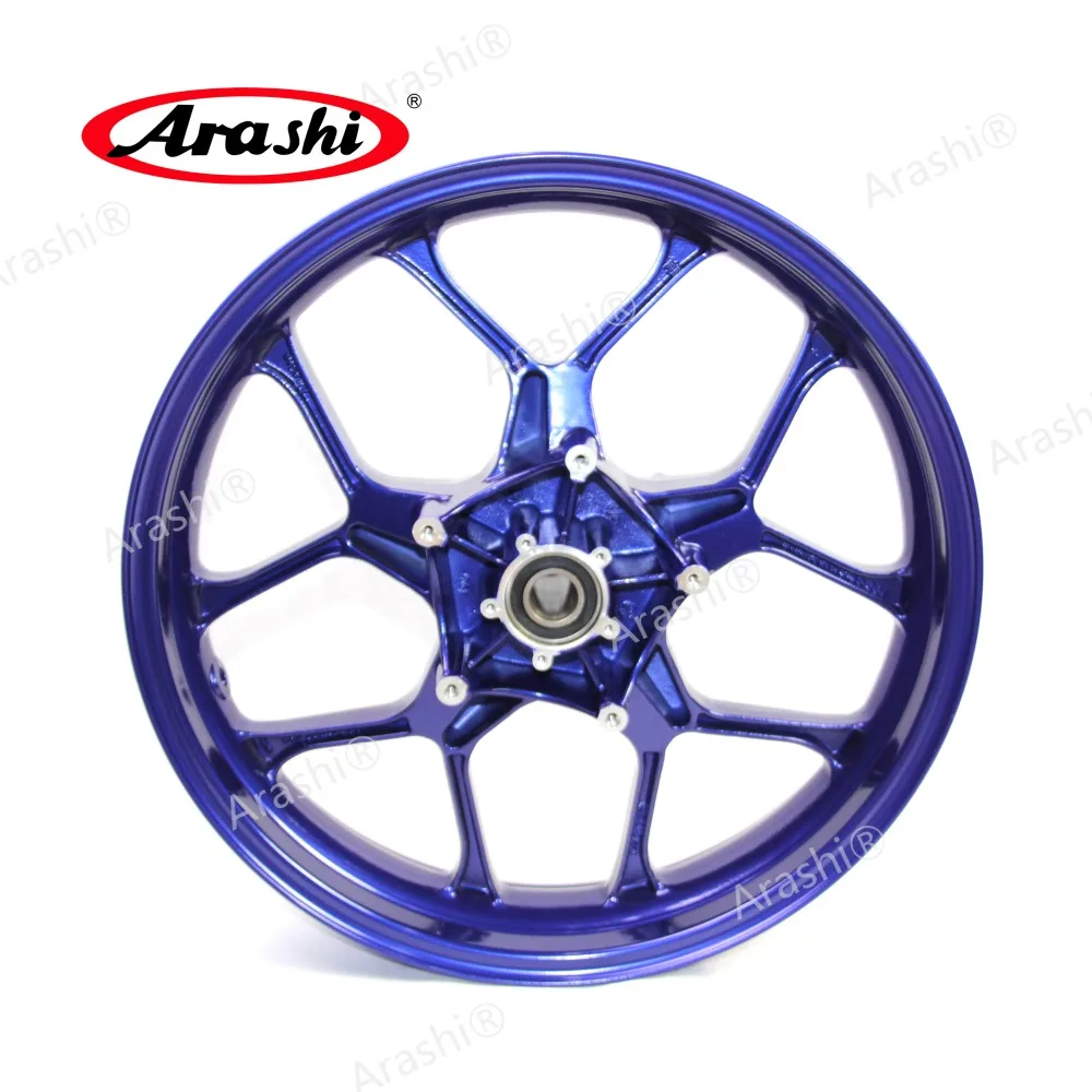 Передний обод колеса мотоцикла Arashi для YAMAHA YZF R1 2015 2017 2016 аксессуары переднего