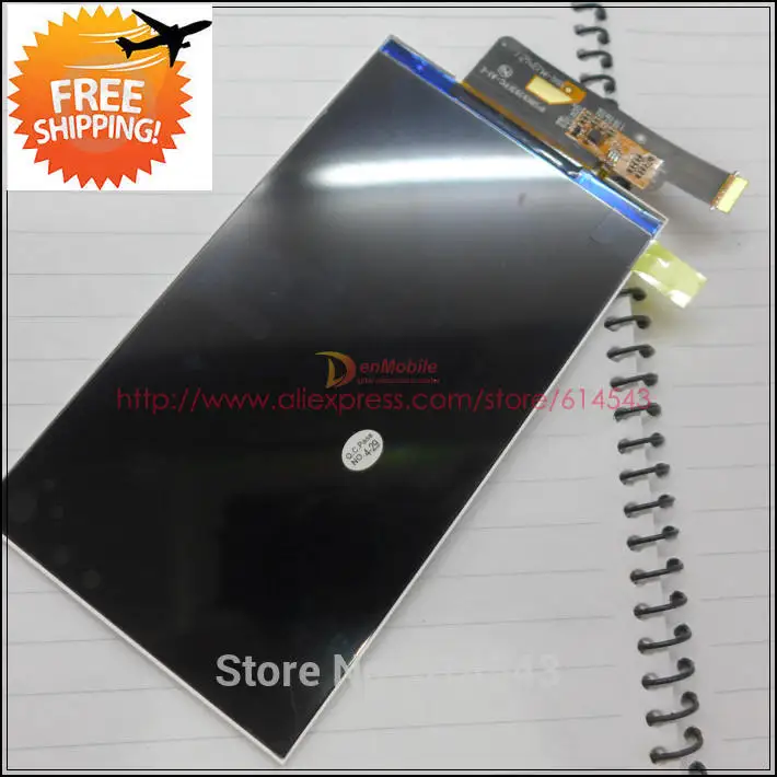 1 шт. ЖК-дисплей с дигитайзером и номером отслеживания для Sony Xperia C Dual C2304 C2305 S39h S39