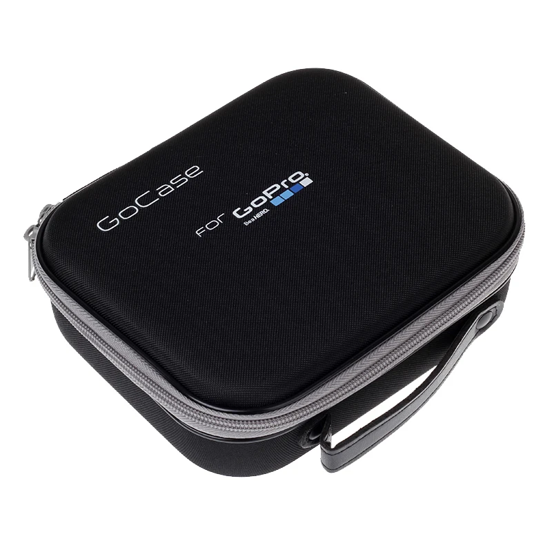 Жесткий чехол LANBEIKA для Gopro + ремешки камеры нагрудный ремень головы GoPro Hero 9 8 7 6 5 4