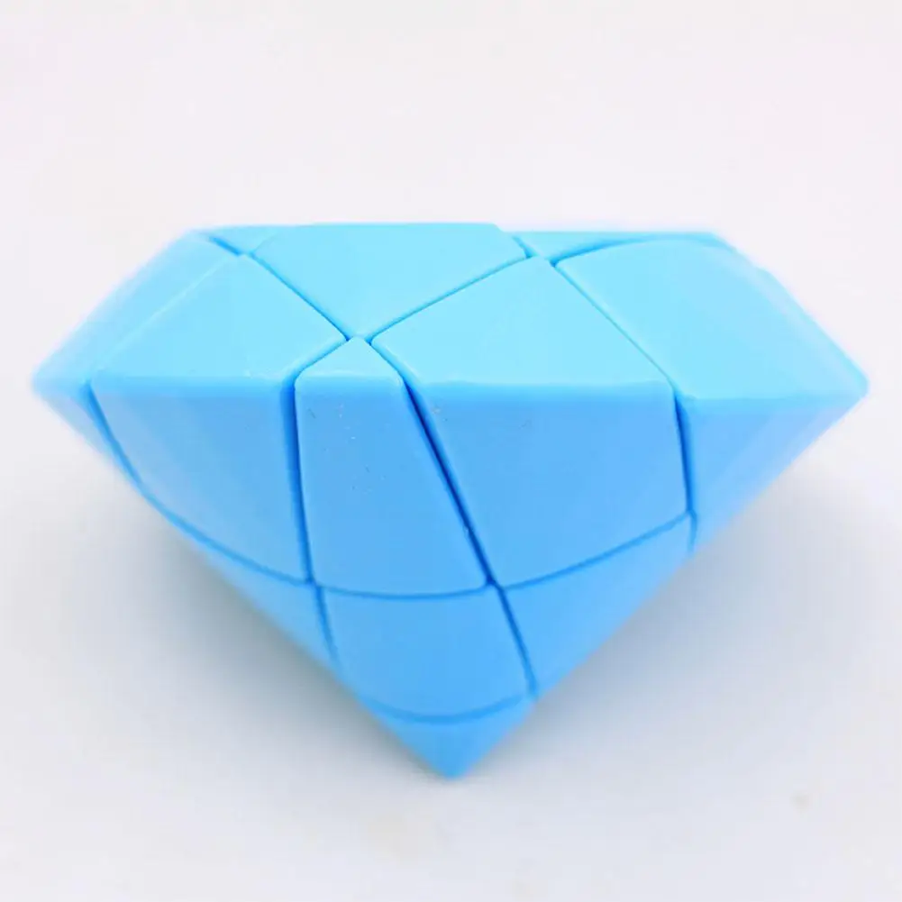 3x3 Алмазный Куб интеллектуальное развитие скорость головоломка кубики