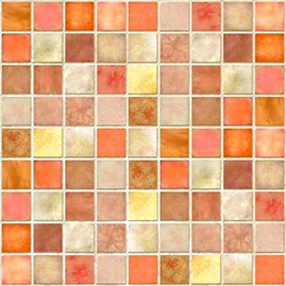 color4 Funlife 20*20 см имитация мрамора мебель ПВХ водонепроницаемый самоклеющиеся обои кухня ванная комната мозаика плитка стикер стены искусства - Цвет: color4