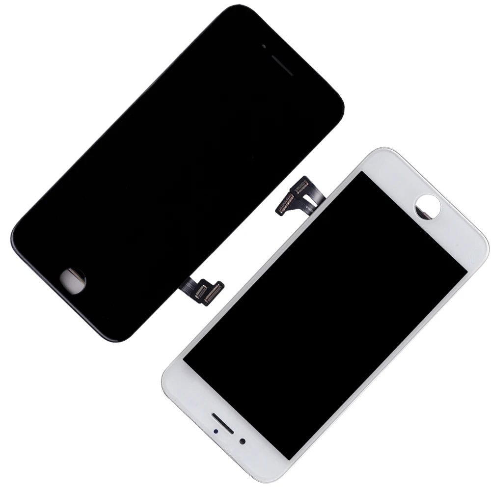 ЖК дисплей класса AAA +++ для iPhone 7 7G plus 3D сенсорный экран с дигитайзером в сборе