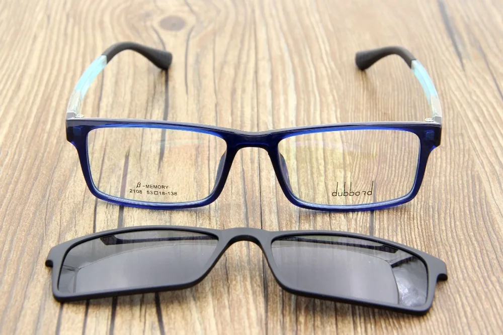 Ultem Ultra Light Myopia Eyeglasses Frame Polarized Magnetic Clip On Sunglasses Driving Glasses Magnet Sports MutiFunction | Аксессуары