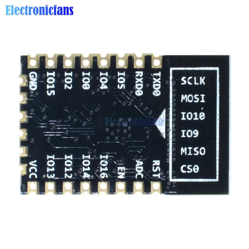 Серия ESP8266, ESP-12F, wifi, модель, ESP-12E, обновленный беспроводной wifi модуль ESP12F, ESP12, подлинность гарантирована, 4M Flash IOT