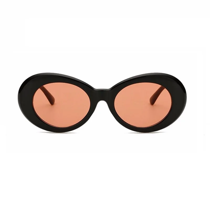 Классические солнцезащитные очки Superhot в стиле панк рок мужские и женские круглые