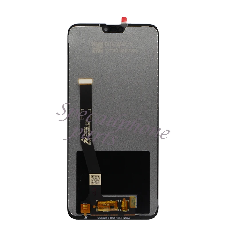 Для ASUS Zenfone Max plus (M2) ZB634KL ЖК дисплей кодирующий преобразователь сенсорного экрана