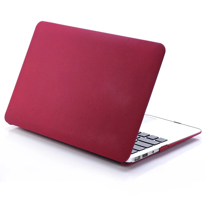 4в1 зыбучий песок чехол для ноутбука Macbook Air 11 13 дюймов Pro Retina модель A1706 A1707 A1708