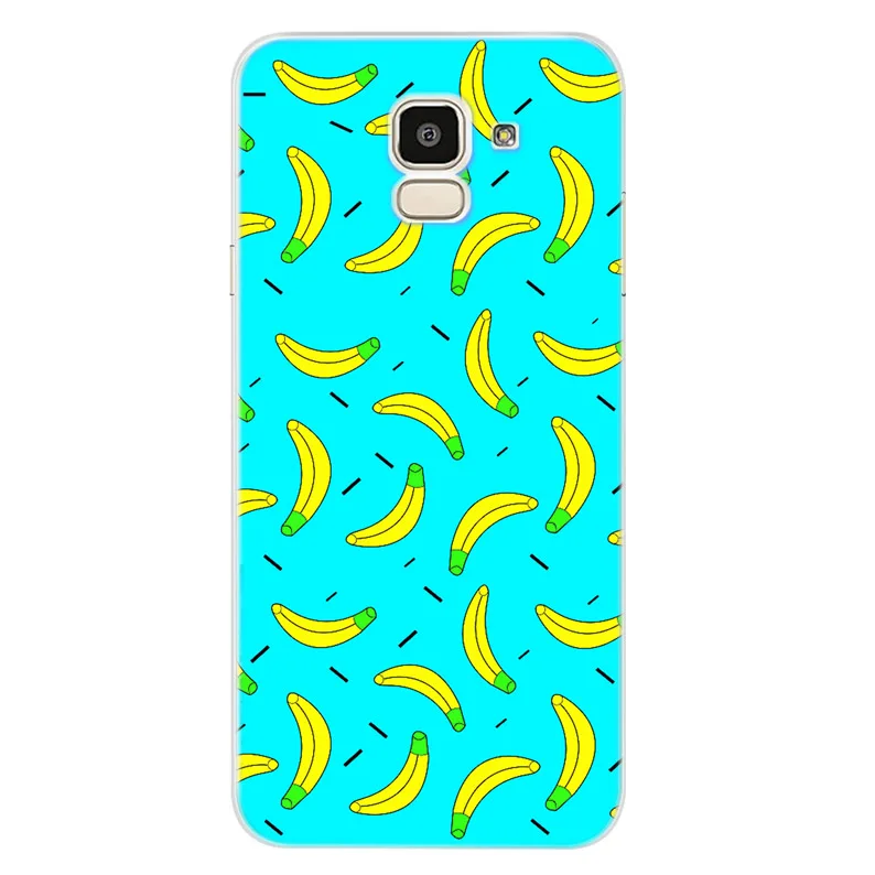 Чехол для Samsung Galaxy A30 A50 J1 J3 J4 J5 J6 J7 A3 A5 A7 A8 2016 2017 2018 Мягкий ТПУ силиконовый чехол
