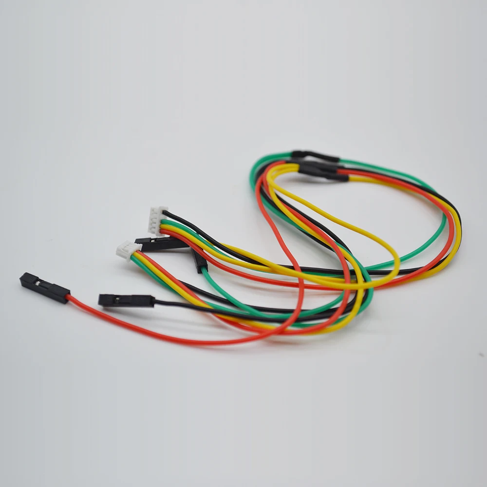 2 шт. APM 5/2 6 подключение к 3DR телеметрии радио/OSD Y Тип кабеля телеметрии/OSD -кабель
