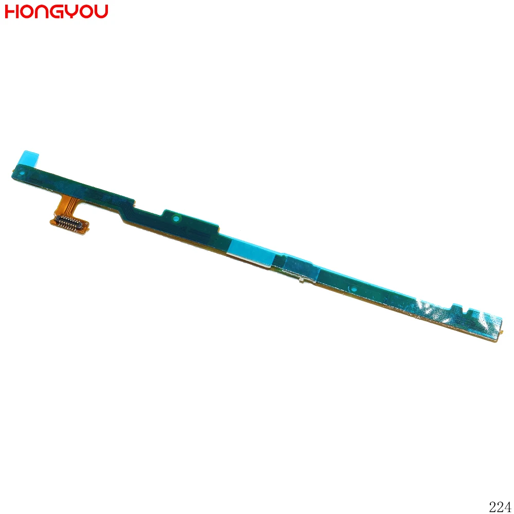 

Power Button Switch Volume Button Mute On / Off Flex Cable For Nokia Lumia 720 N720