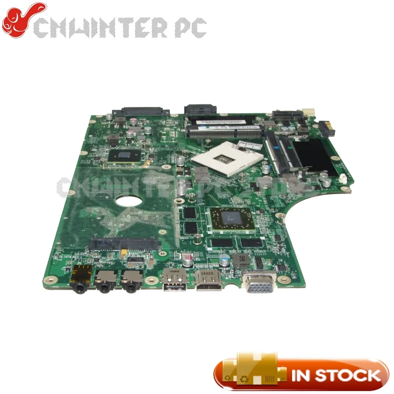 NOKOTION для Acer aspire 7745 7745G материнская плата ноутбука MBPUM06001 DA0ZYBMB8E0 HM55 DDR3 HD5850 графика 1
