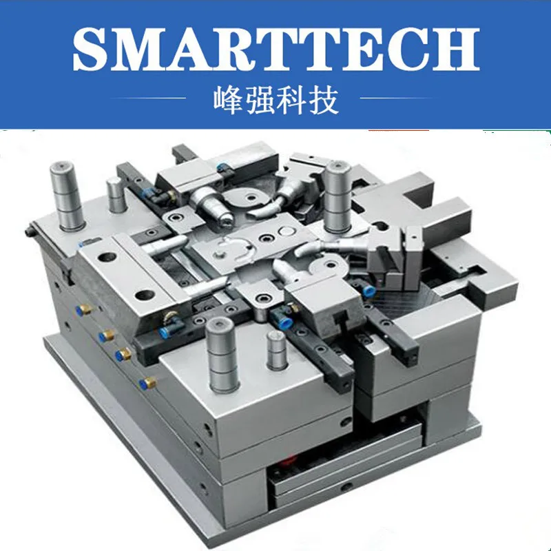 

Precision custom injection moulding