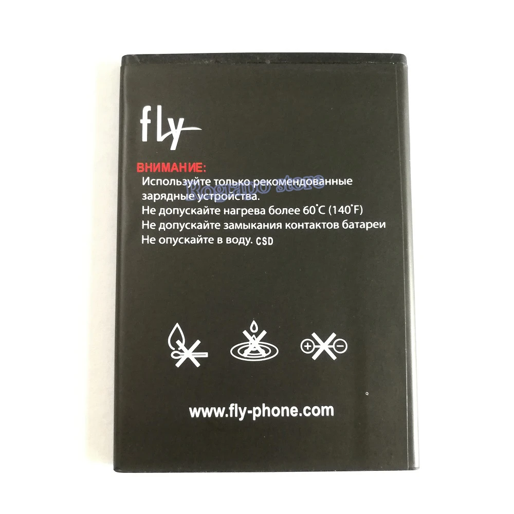 Сменный аккумулятор для FLY FS501 Nimbus 3 BL 8010 сотовый телефон 7 В BL8010|mobile phone battery|battery
