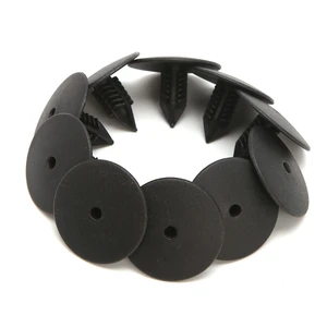 Брызговики для накладки на колесную арку, 10x, для Renault Clio MK2 Scenic Megane