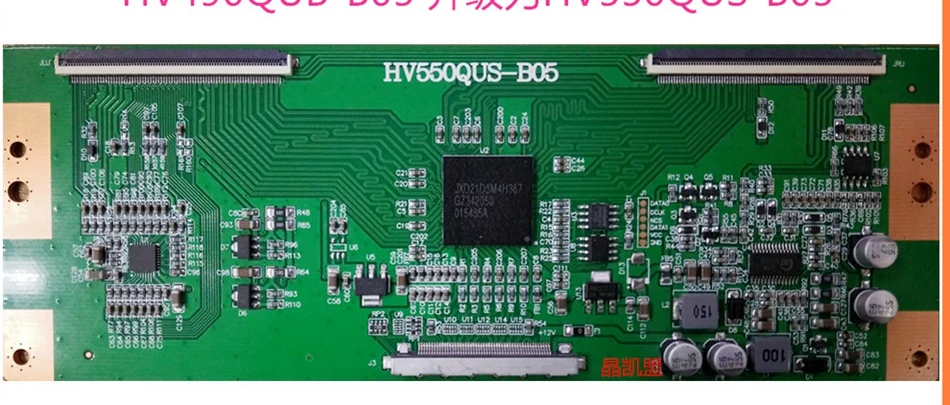 

Original HV550QU2-Logic Board HV490QUB-B05