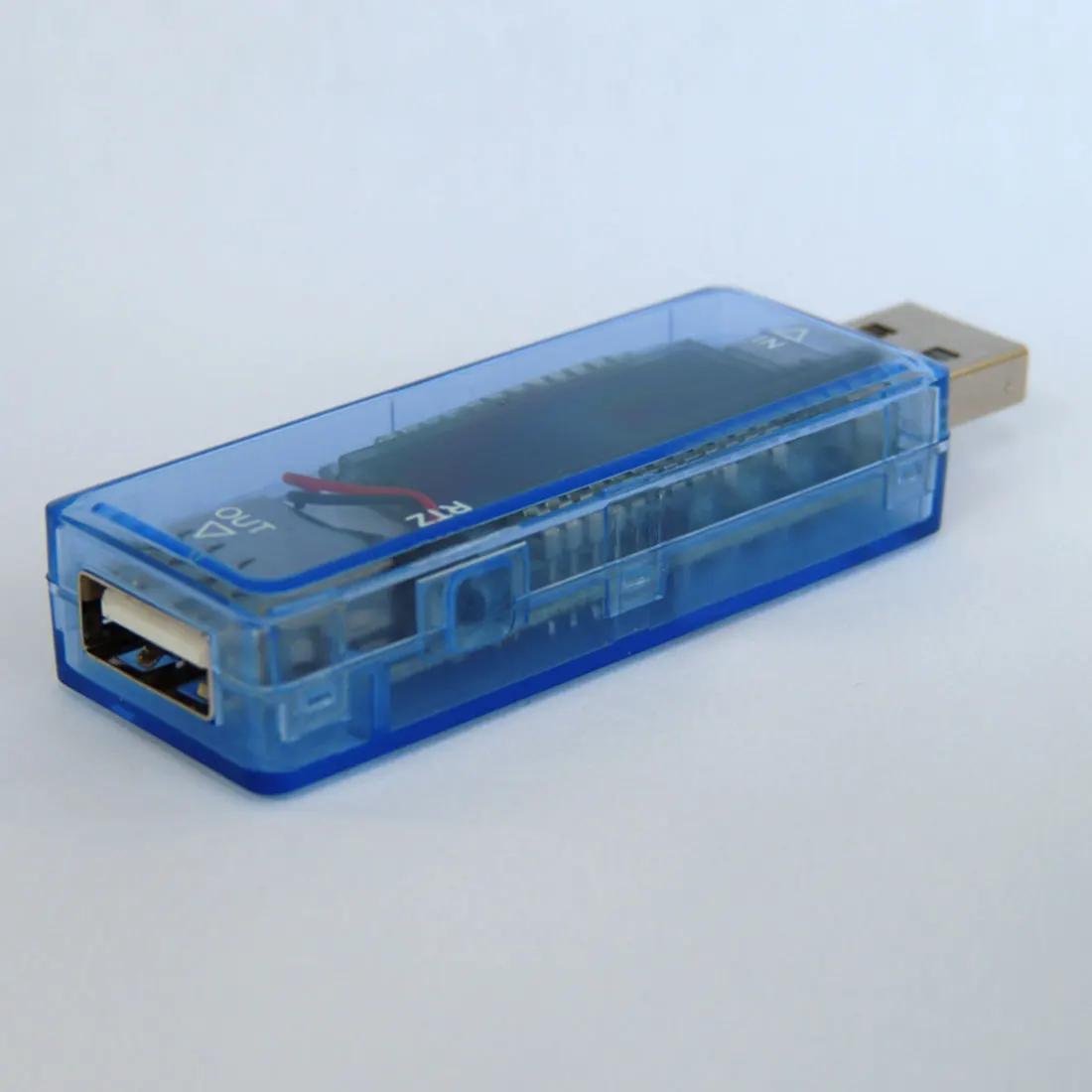 3 в 1 USB-устройство для измерения напряжения и силы тока | Инструменты