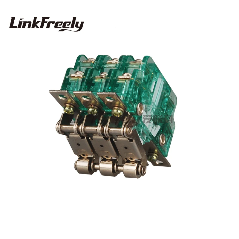 CSK11 встроенный прозрачный Магнитный микро концевой выключатель 3NO + 3NC AC 380V