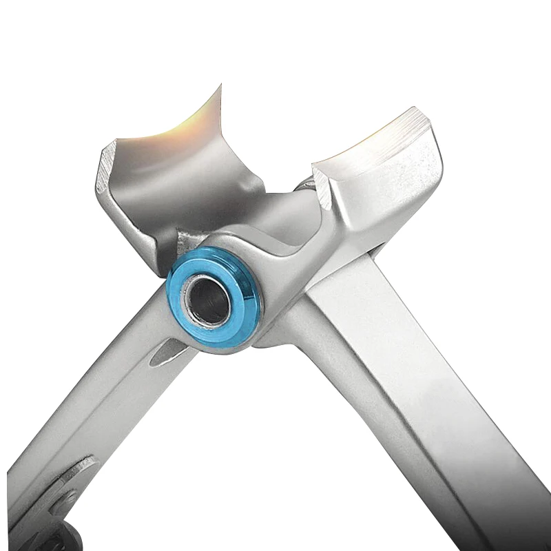 

Professional Nail Clippers Stainless Steel Nail Cutter Toenail Fingernail Manicure Trimmer Toenail Clippers for Thick Nails SF13