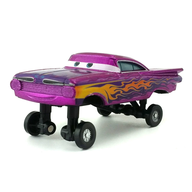Disney Pixar Автомобили гидравлические Ramone металлические литые игрушечные автомобили