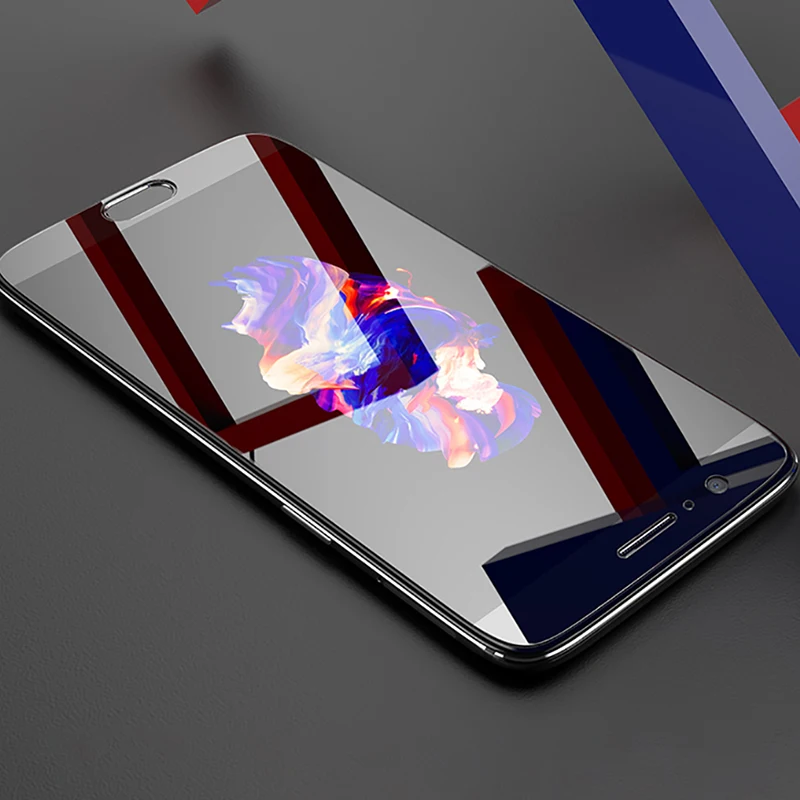 Защитная пленка HOPCHAM Оригинальная мягкая 3d с полным покрытием для OnePLus 5T 6 T без
