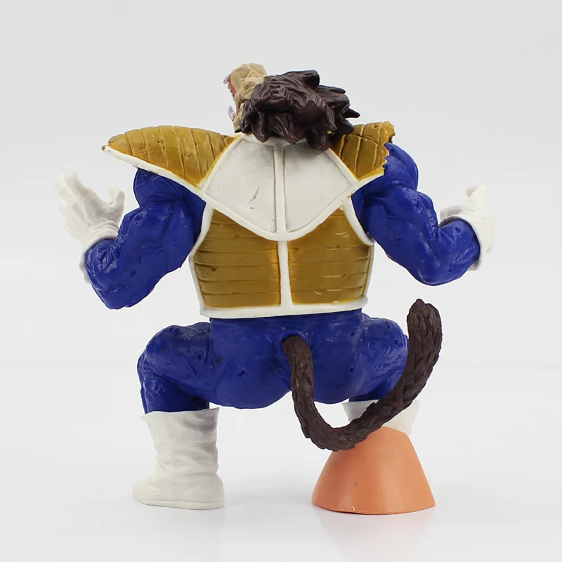 14 см создатель X создатель Ohzaru Вегета цифра игрушка Dragon Ball Z Вегета орангутанг DBZ фигурку игрушки