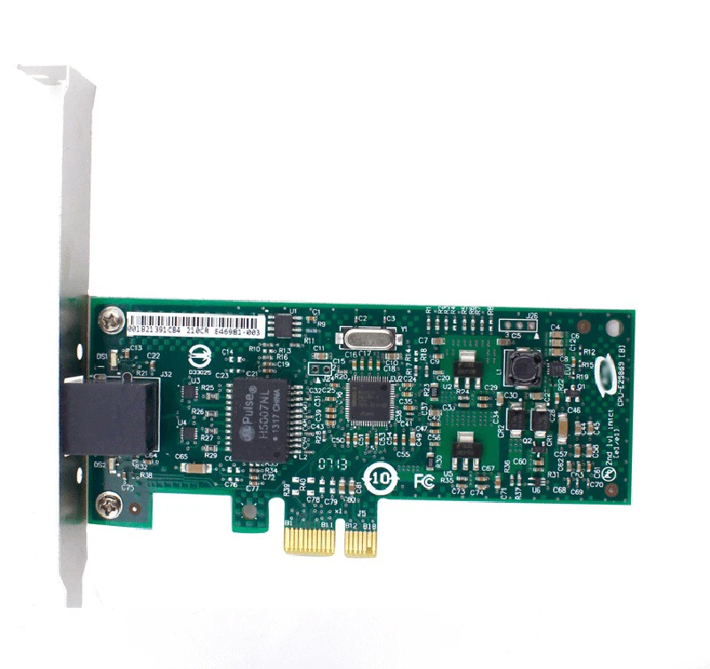 EXPI9301CT CT DESKTOP ADAPTER Gigabit Network Card PCI-E X1 NIC Supports PXE WoL | Компьютеры и офис