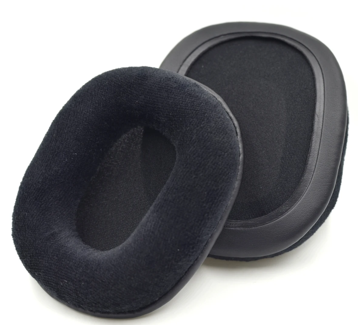 Defean велюровая сменная подушка для премиум Hi Fi DJ Style Over Ear Pro \ Monoprice MEP 839 наушники 108323