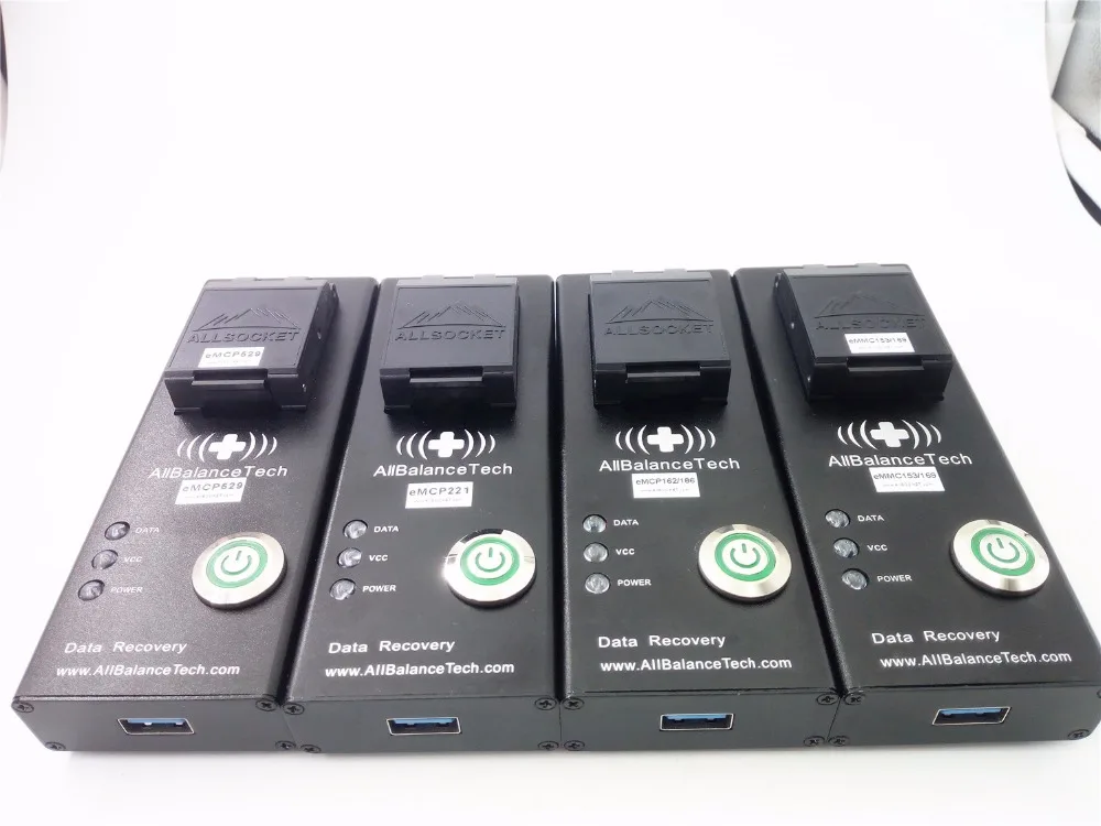 DS3000-USB-eMMC169/153 разъем BGA169 BGA153 считыватель чип-выключение восстановление извлечение данных из воды физический ущерб Android Мобильный