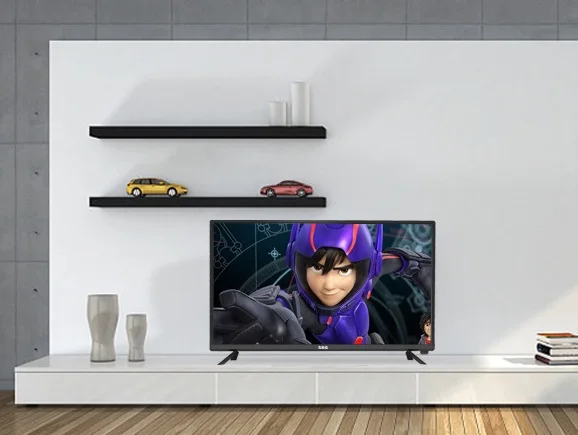 Оптовая продажа глобальная версия FHD светодиодный Интернет ТВ 32 &quot40&quot 43 дюймов