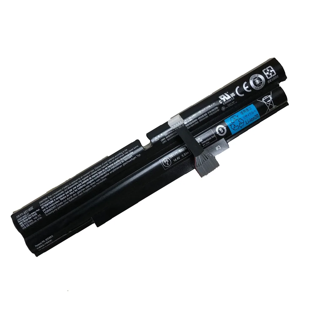 Новый оригинальный аккумулятор для ноутбука Acer Aspire 14 8 6000 5951 8950G 8951G 5943G 5951G 8943 V 8951 MAH