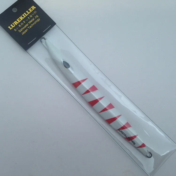 Lurekiller 160g 200g 250g дергающаяся приманка изделий используется технология с применением большой иглы рыбы привести рыболовные приманки глубоководная искусственная приманка