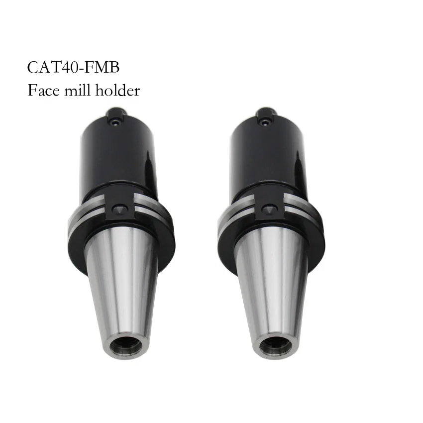 CAT40 держатель инструмента цанговый патрон FMB22 FMB27 FMB32 FMB40 CNC лицевая мельница