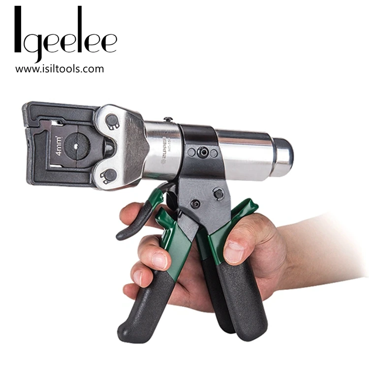 IGeelee HT 150 Mini Гидравлические инструменты для прессования кабеля (внутренняя