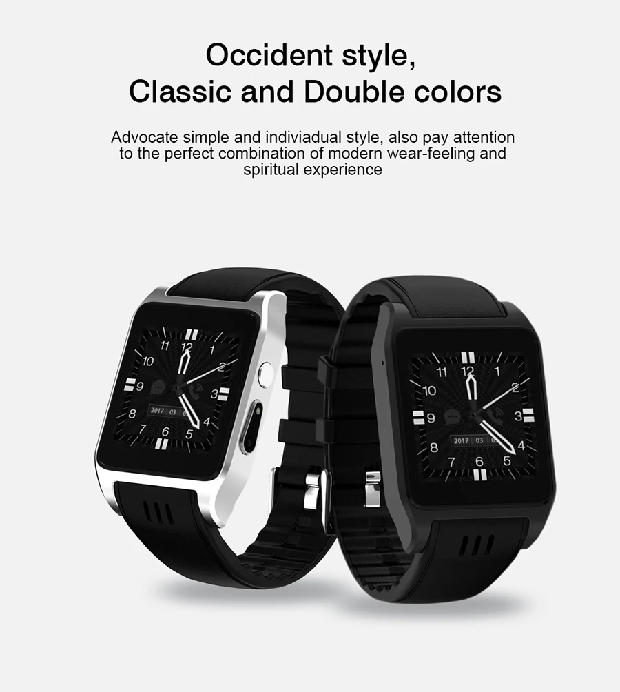 Новейший 3G Wifi X86 Bluetooth Смарт часы Android Relogio Sim карта камера Celular Smartwatch Playstore для HUAWEI Redmi 4 VS DZ09