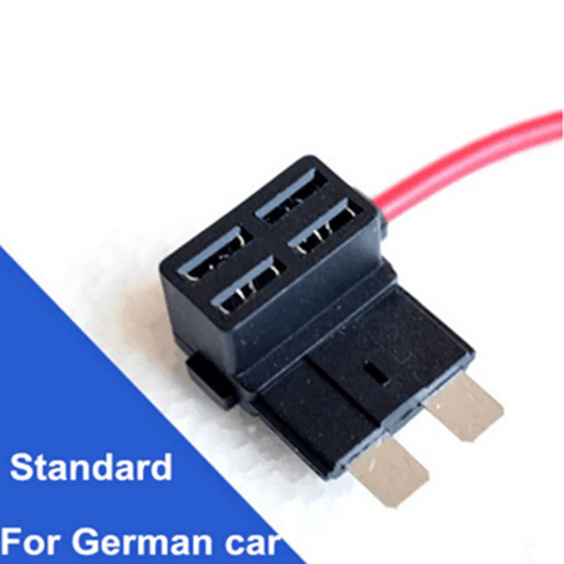 2 шт. держатель предохранителя ATO ATC 12 В 24 20 А|fuse holder|fuse tapfuse holder ato |