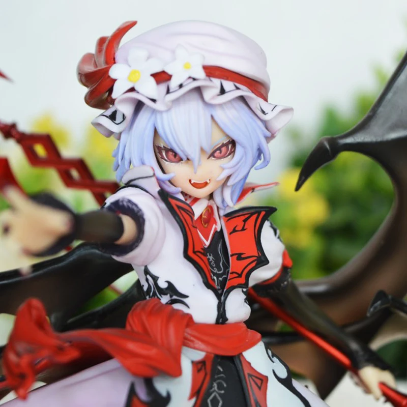 Griffon Project TouHou фигурка маленького дьявола коакума ремиля Скарлет копье гуннир 22 см