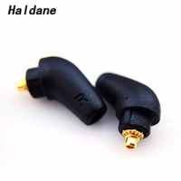 free shipping haldane xba h2 xba h3 xba z5 xba a3 xba a2 headphone plug jack earphone diy pin adapter