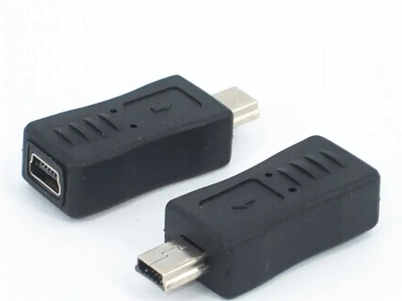Mini 5Pin Male tomini Female адаптер | Компьютеры и офис