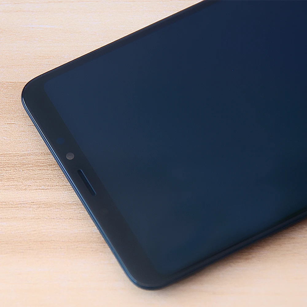 IPS ЖК экран 6 9 дюйма для Xiaomi MI Max 3 дигитайзер сенсорного экрана в сборе рамка