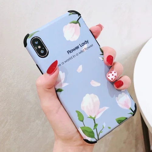 Style 5 Матовый Ударопрочный Мягкий чехол для телефона iphone11 Pro Max XR XS MAX 6 7 8plus X, чехол с буквенным принтом в виде банана - Цвет: Style 5